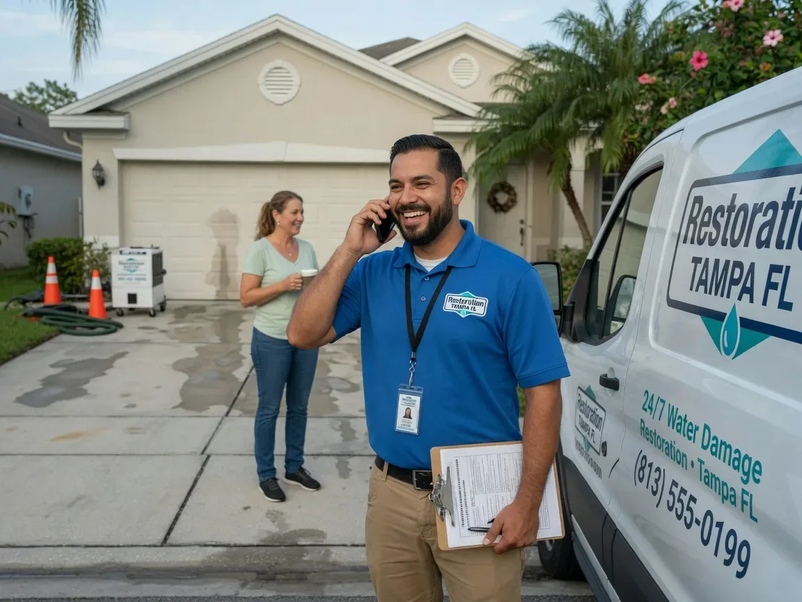 Water Damage Restoration Steen, MN FAQs